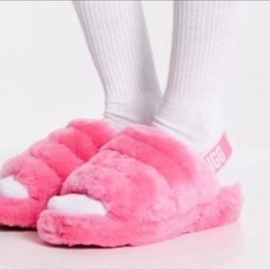 UGG Fluff Yeah Slippers Size 11